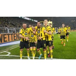Borussia Dortmund 2-0 VfB Stuttgart